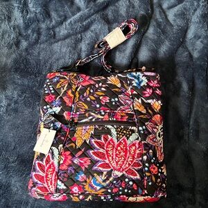 Vera Bradley Multicolor Floral Quilted Bag